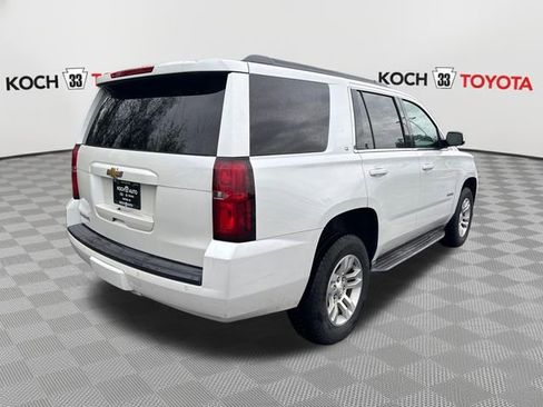 Used 2016 Chevrolet Tahoe LT image 8