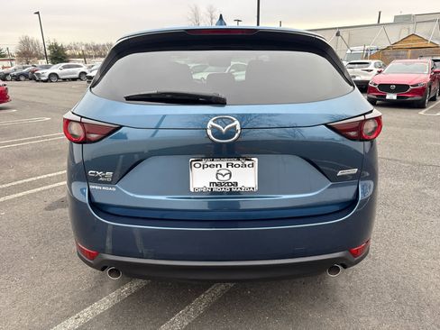 Used 2019 MAZDA CX-5 Touring image 6