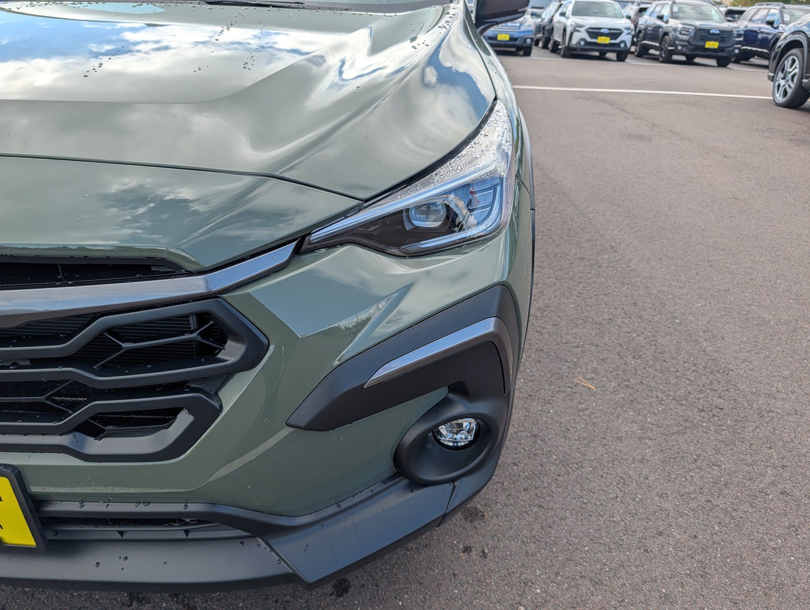 Certified 2026 Subaru Crosstrek 2.5i Limited w/ Crosstrek Mirror Package AWD/4WD image 16