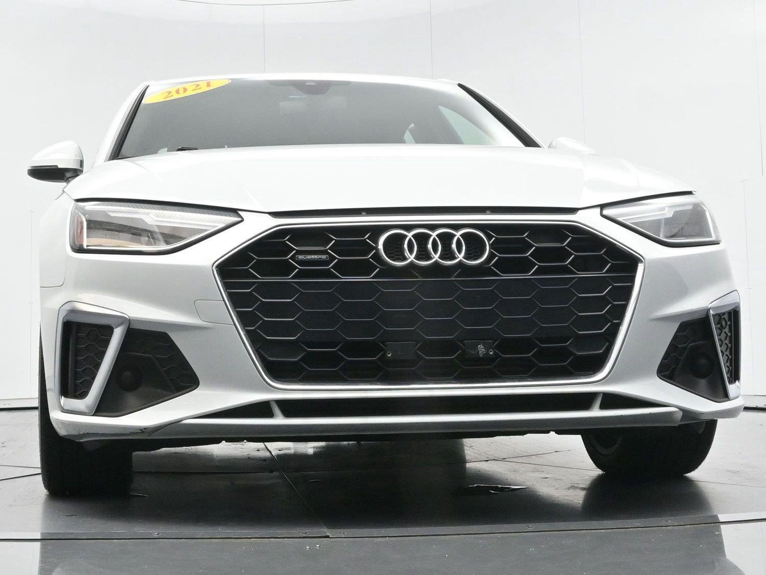 Used 2021 Audi A4 2.0T Premium w/ Convenience Package AWD/4WD image 39