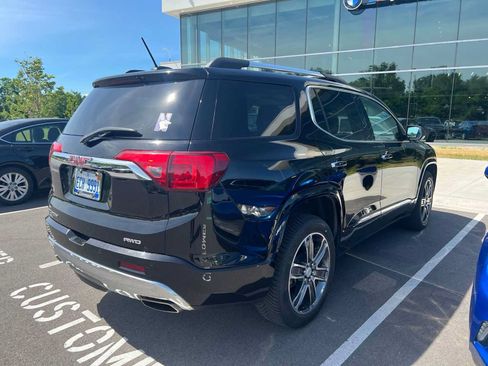Used 2019 GMC Acadia Denali w/ Technology Package AWD/4WD image 6