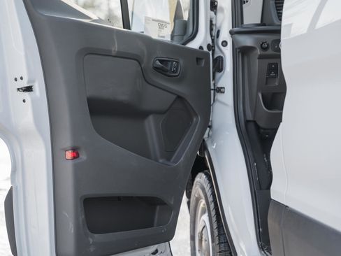 New 2026 Ford Transit 350 148 High Roof Extended w/ Load Area Protection Package image 36