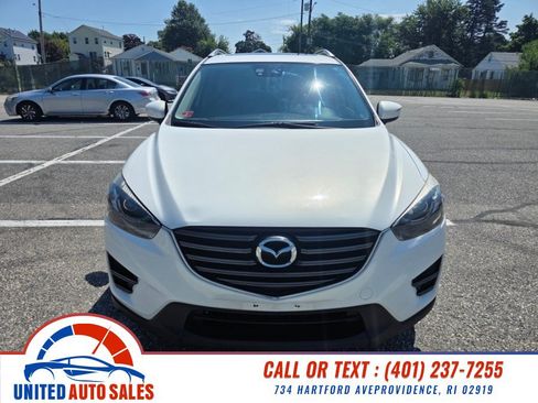 Used 2016 MAZDA CX-5 Grand Touring AWD/4WD image 8