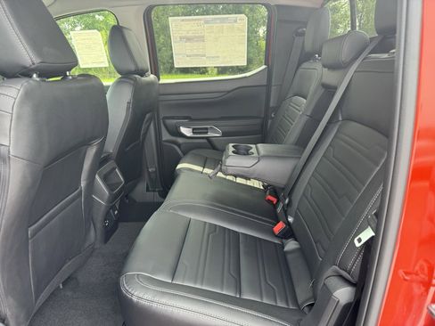 New 2024 Ford Ranger Lariat w/ FX4 Off-Road Package image 15