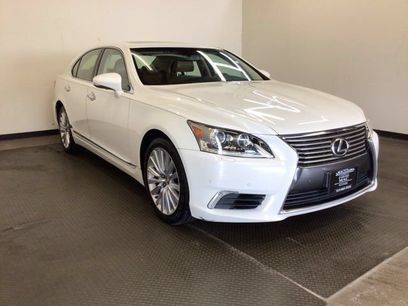 Used 2013 Lexus LS 460 w/ Comfort Pkg