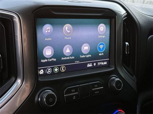 Used 2021 Chevrolet Silverado 1500 LT image 38