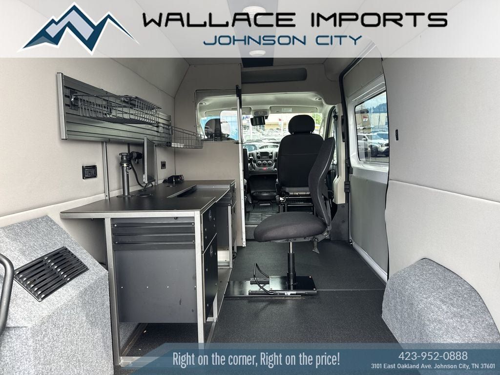 Used 2021 RAM ProMaster 1500 FWD image 41