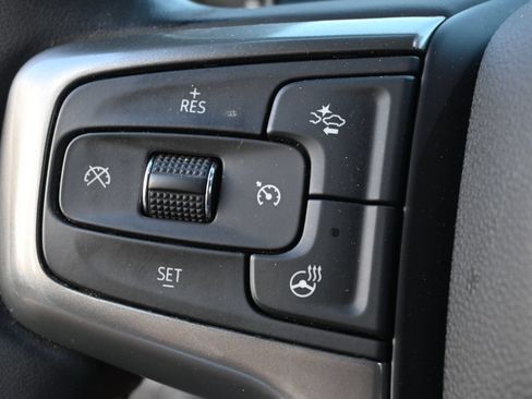Certified 2024 Chevrolet Silverado 1500 RST w/ Protection Package RWD image 16
