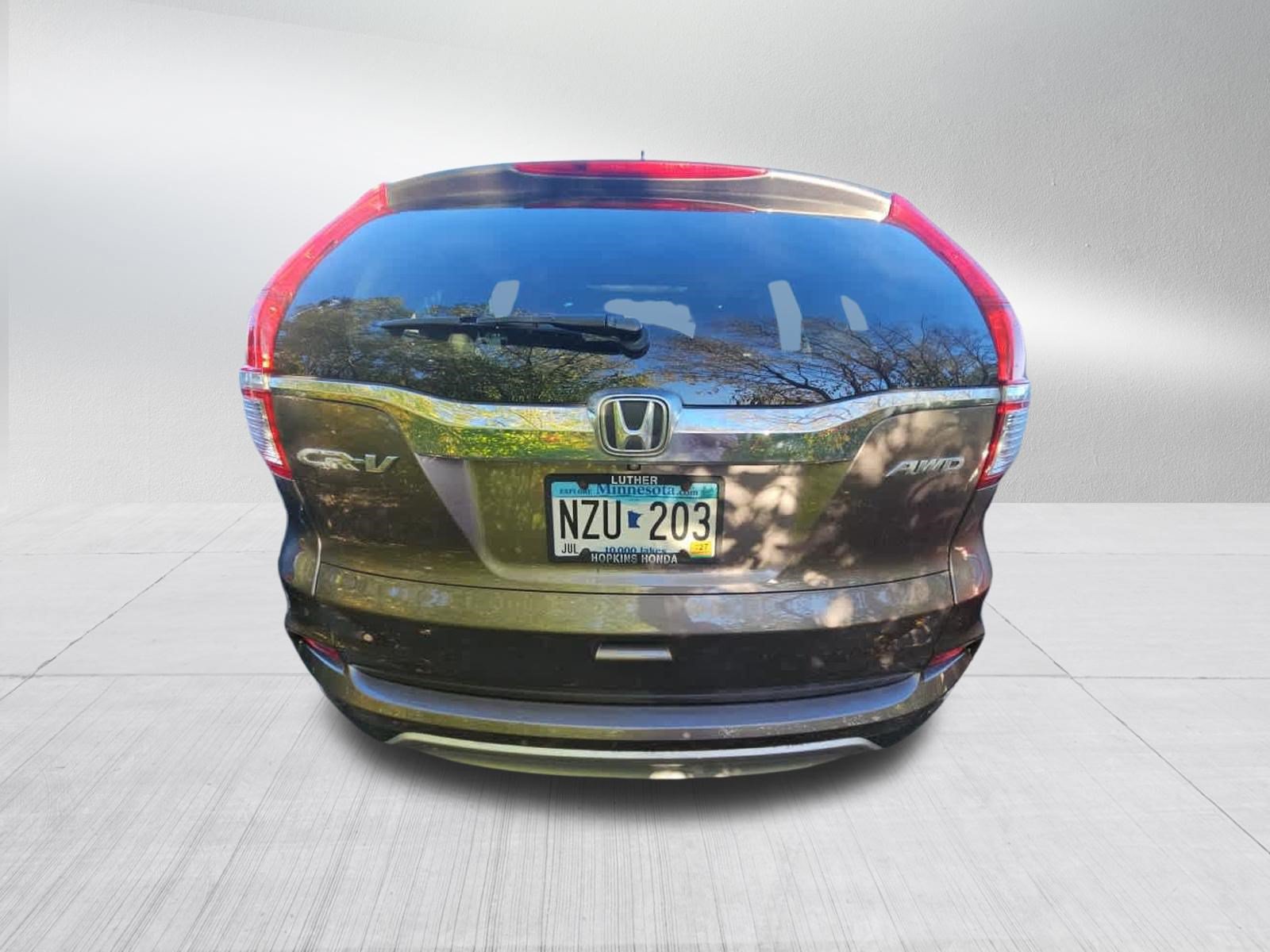 Used 2016 Honda CR-V EX image 5