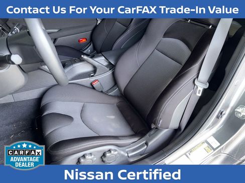 Certified 2025 Nissan Z Sport w/ Floor Mat Package RWD image 29