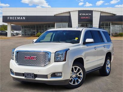 Used 2015 GMC Yukon Denali w/ Premium Package