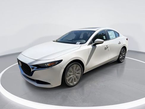 New 2026 MAZDA MAZDA3 2.5 S Sedan w/ Preferred Pkg image 1