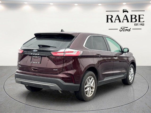 Used 2024 Ford Edge SEL w/ Convenience Package AWD/4WD image 20