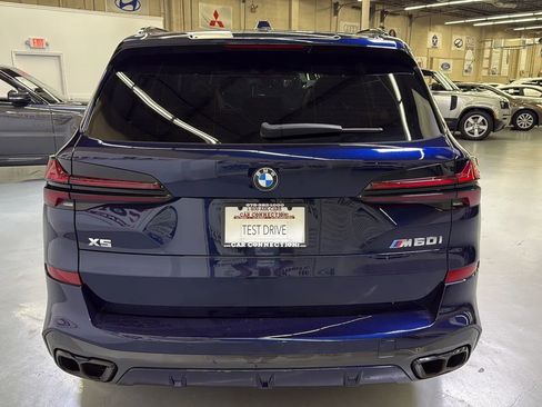 Used 2024 BMW X5 M60i AWD/4WD image 11