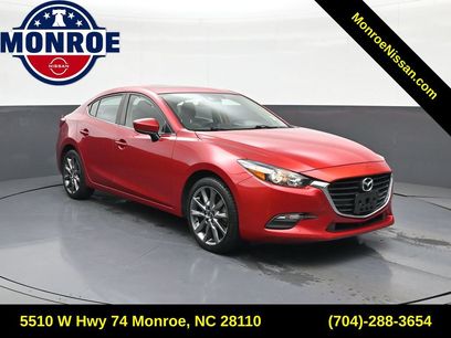 Used 2018 MAZDA MAZDA3 Touring