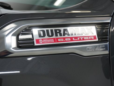 Used 2020 GMC Sierra 3500 AT4 w/ AT4 Premium Package image 36