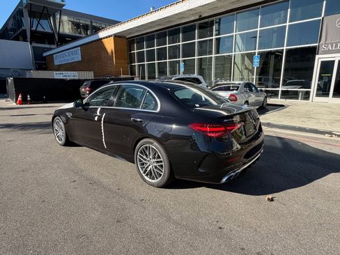 Used 2026 Mercedes-Benz C 36 AMG S image 3