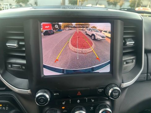 Used 2022 RAM 1500 Big Horn image 28