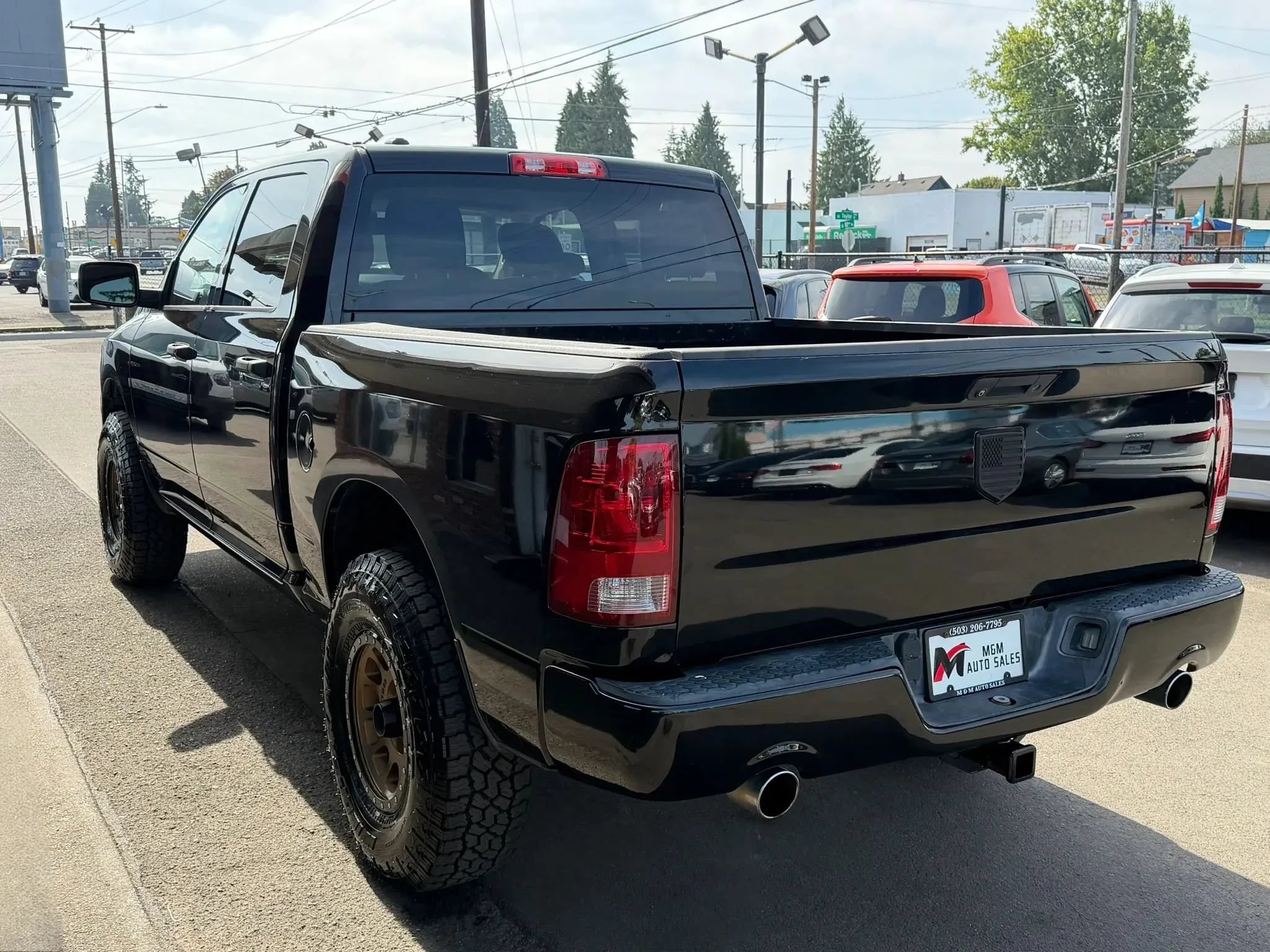 Used 2013 RAM 1500 Express AWD/4WD image 5