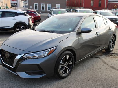 Certified 2023 Nissan Sentra SV w/ All-Weather Package