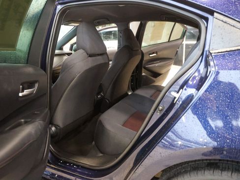 Certified 2025 Toyota Corolla SE FWD image 35