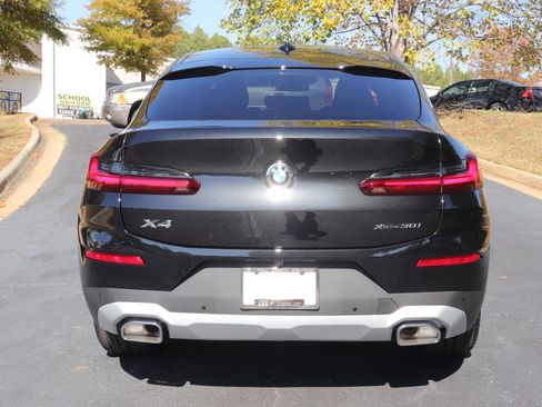 New 2025 BMW X4 xDrive30i w/ Premium Package image 5