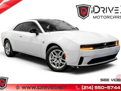 Used 2025 Dodge Charger Daytona R/T w/ Quick Order Package 25M R/T