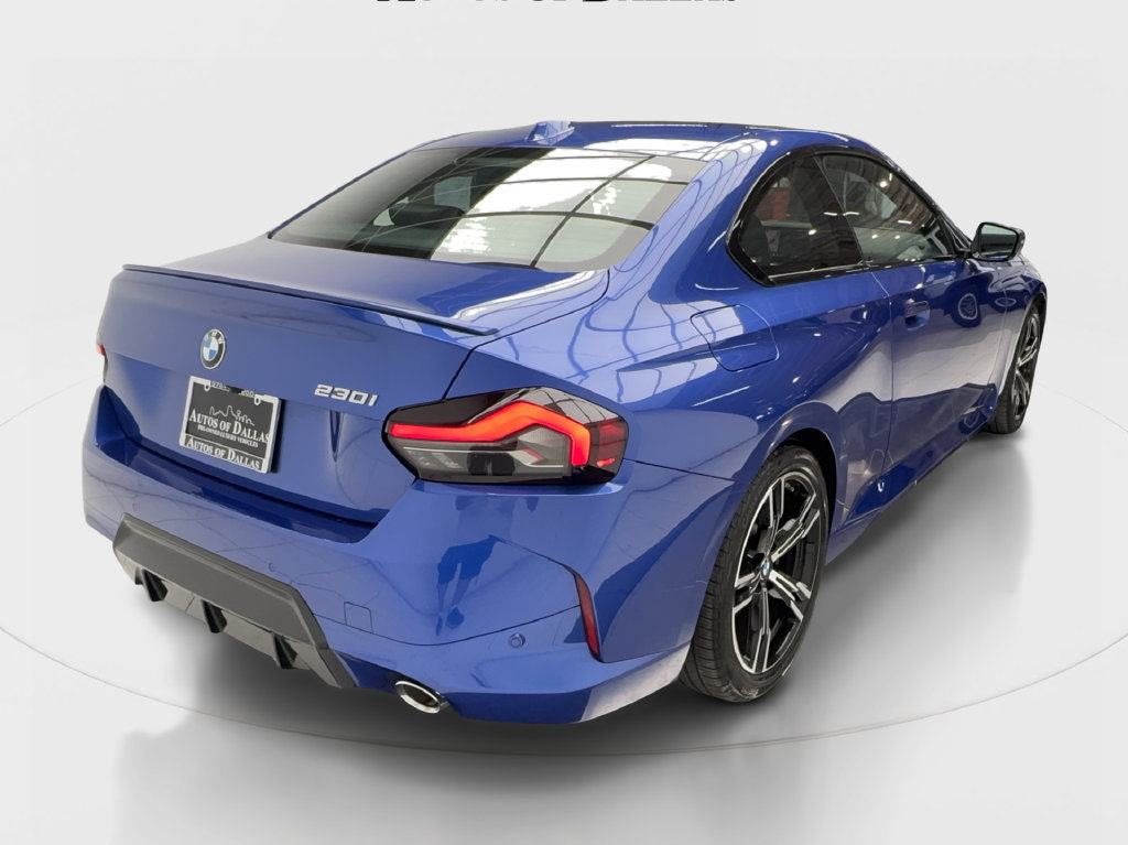 Used 2026 BMW 230i Coupe RWD image 7
