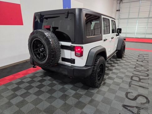 Used 2015 Jeep Wrangler Unlimited Sport w/ Quick Order Package 24S image 26