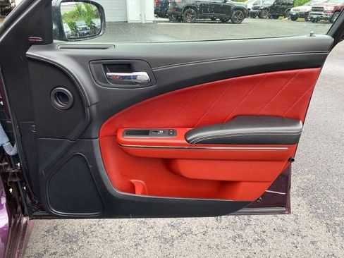 Used 2021 Dodge Charger SRT Hellcat w/ Harman/Kardon Audio Group RWD image 43