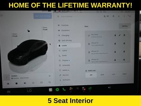 Used 2023 Tesla Model Y Long Range AWD/4WD image 22