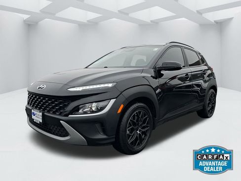Used 2023 Hyundai Kona SEL AWD/4WD image 1