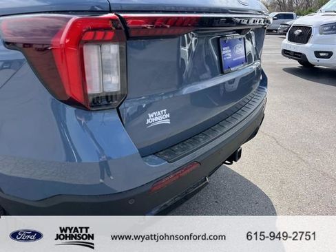 New 2026 Ford Explorer ST-Line AWD/4WD image 10