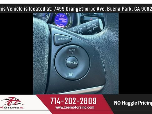 Used 2017 Honda Fit LX image 27