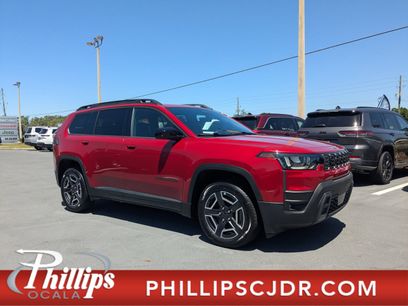 New 2026 Jeep Cherokee Laredo