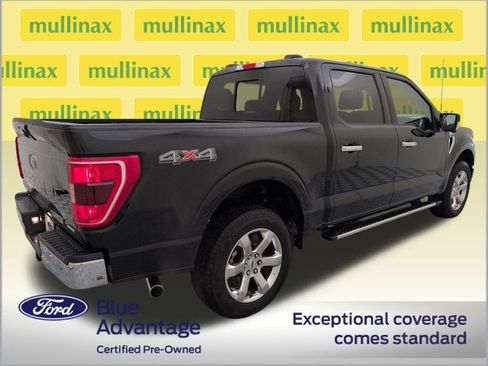 Certified 2023 Ford F150 XLT w/ Equipment Group 302A High image 4