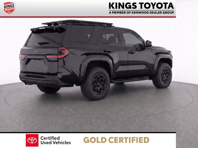 Used 2026 Toyota Sequoia TRD Pro w/ TRD Performance Package (TMS) AWD/4WD image 4