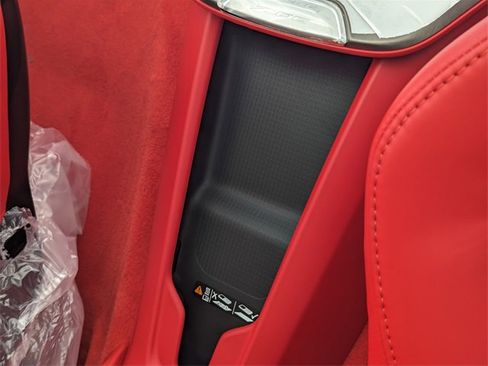 New 2026 Chevrolet Corvette Z06 w/ Stealth Interior Trim Package image 14