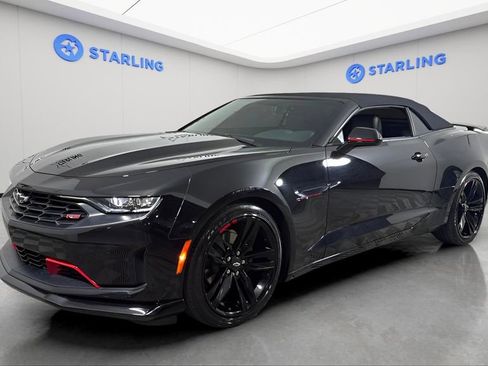 Used 2022 Chevrolet Camaro LT w/ Redline Edition image 3