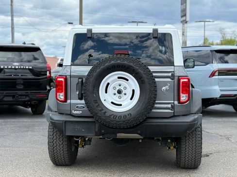 Used 2025 Ford Bronco Heritage Edition AWD/4WD image 46