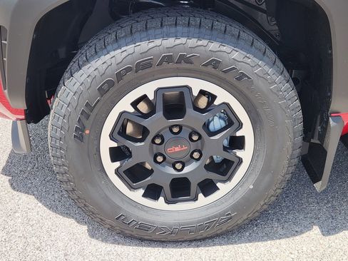 New 2026 Toyota 4Runner TRD Off-Road AWD/4WD image 18