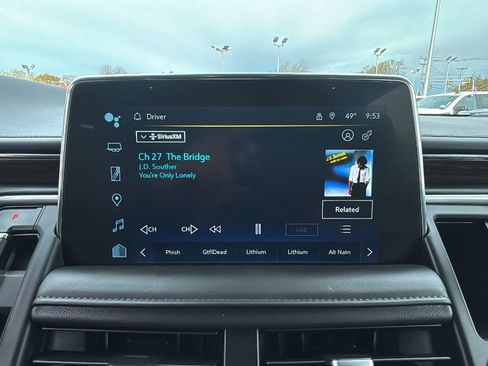 Certified 2023 Chevrolet Tahoe High Country image 19