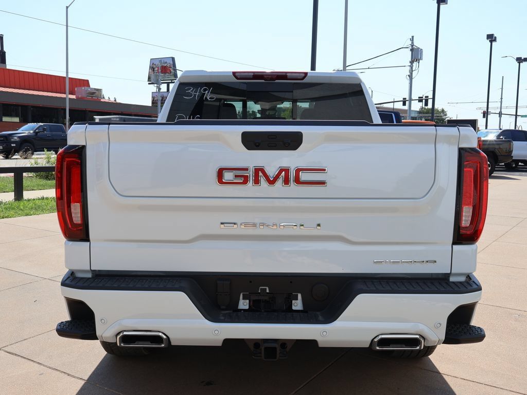 New 2026 GMC Sierra 1500 Denali AWD/4WD image 5