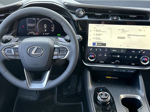 New 2026 Lexus RZ 350e 2WD image 24