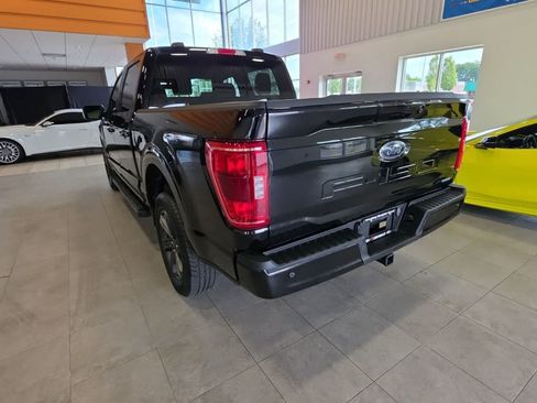 Used 2023 Ford F150 XLT w/ Equipment Group 302A High AWD/4WD image 11