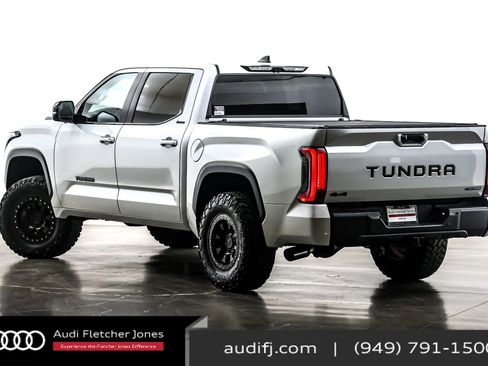Used 2025 Toyota Tundra Limited image 12