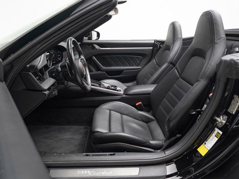 Used 2021 Porsche 911 Turbo AWD/4WD image 20