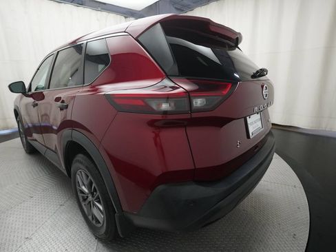 Used 2021 Nissan Rogue S AWD/4WD image 35