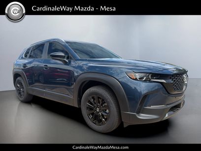 New 2026 MAZDA CX-50 AWD 2.5 S w/ Weather Package