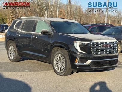 Used 2025 GMC Acadia Denali